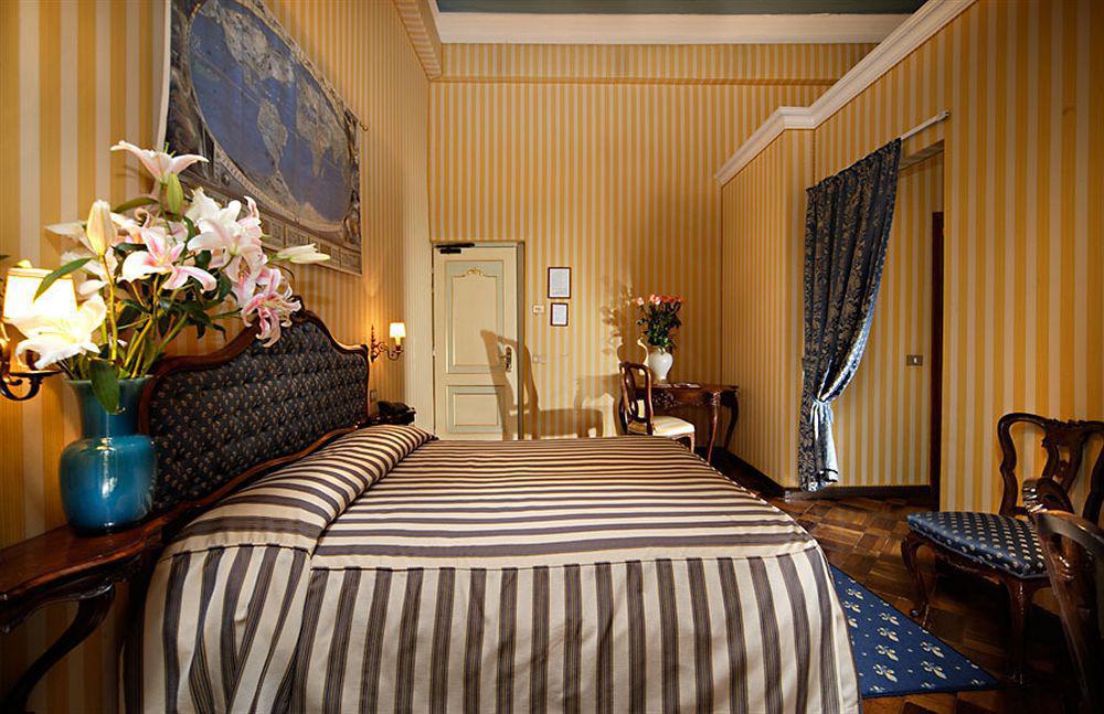 圣塔罗酒店 威尼斯 客房 照片